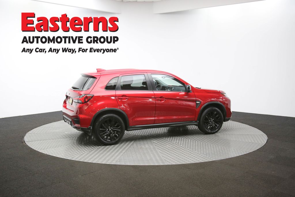 Used 2022 Red Mitsubishi 2.0 LE image 40