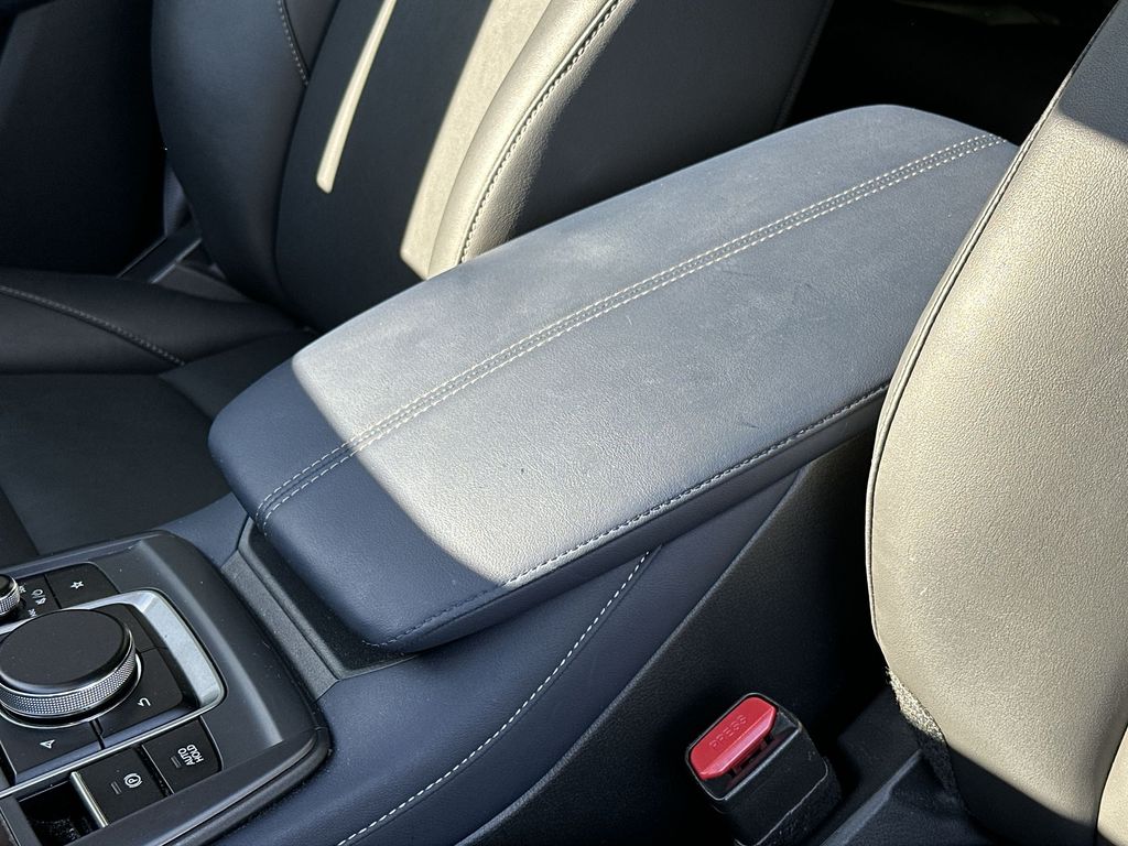 2021 Mazda CX-30 Select White at Stokes Mazda