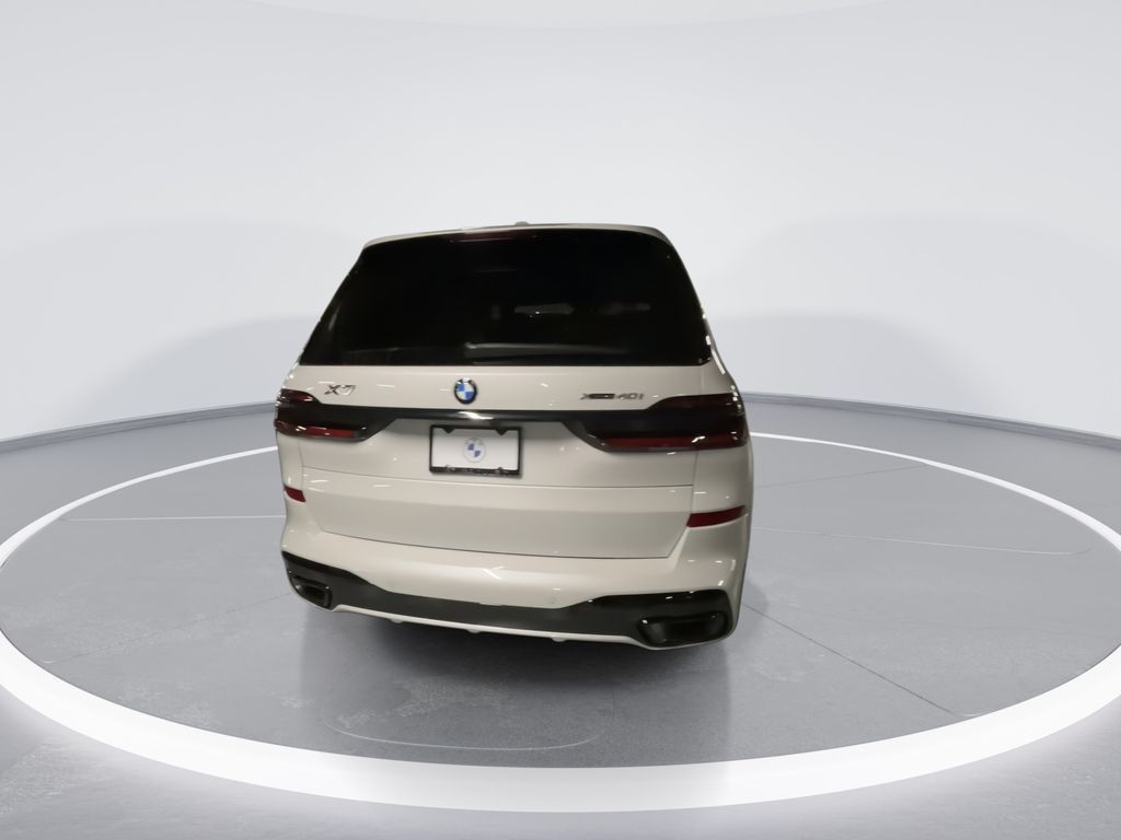 Thumbnail: 2026 BMW X7 - 7