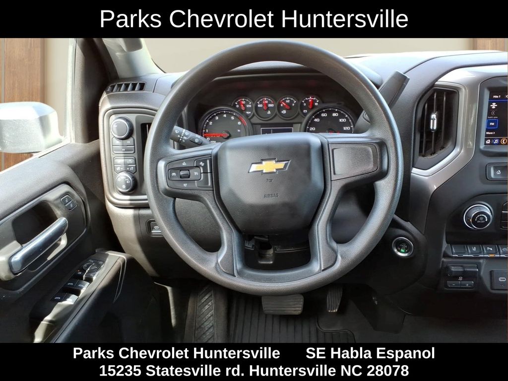 ChevroletSilverado 2500HD20