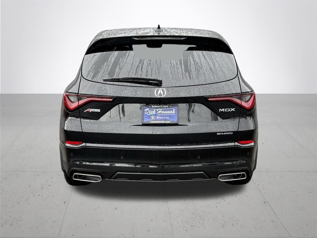2026 Acura MDX A-Spec