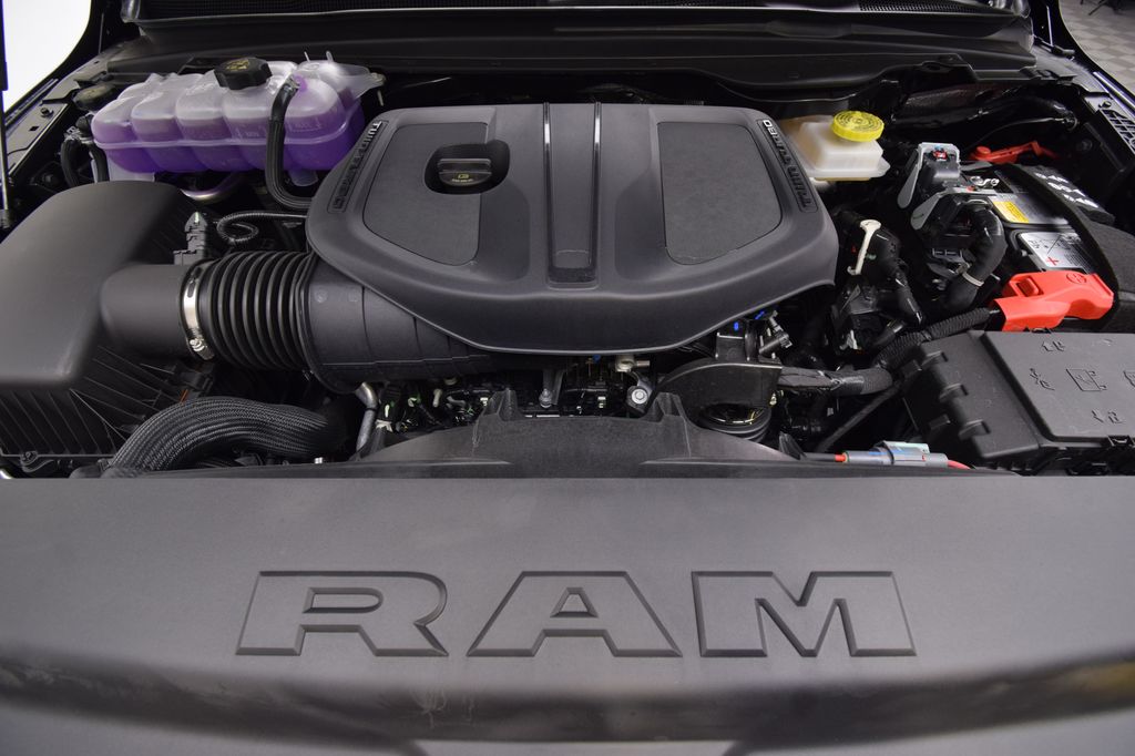new 2026 Ram 1500 car, priced at $54,166