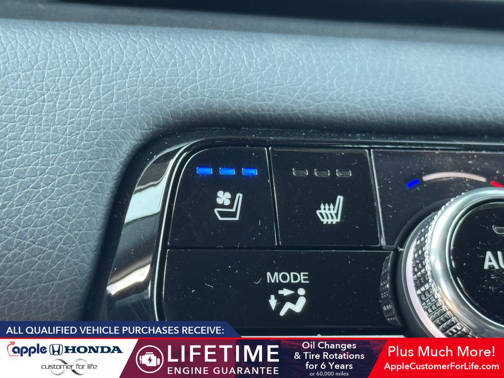 2026 Honda Passport AWD TrailSport Elite