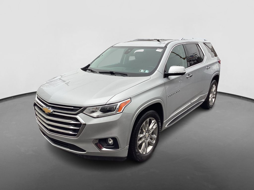 2020 Chevrolet Traverse High Country AWD