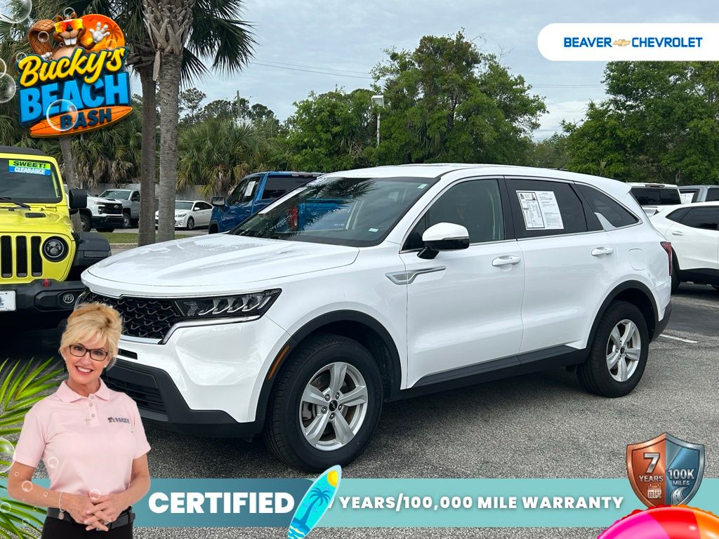 2023 Kia Sorento LX AWD