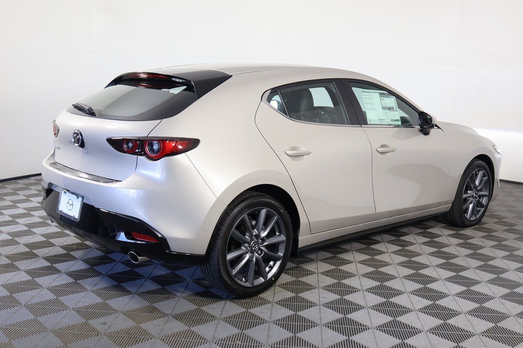Thumbnail: 2026 Mazda Mazda3 - 2
