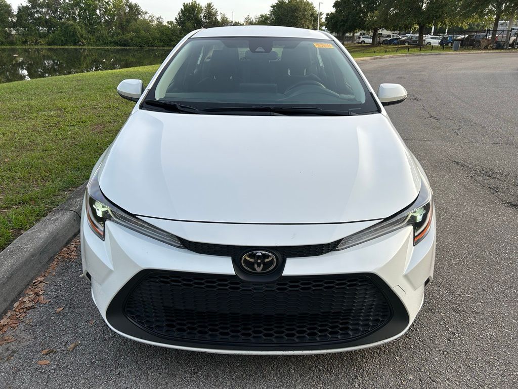 2022 Toyota Corolla LE 8