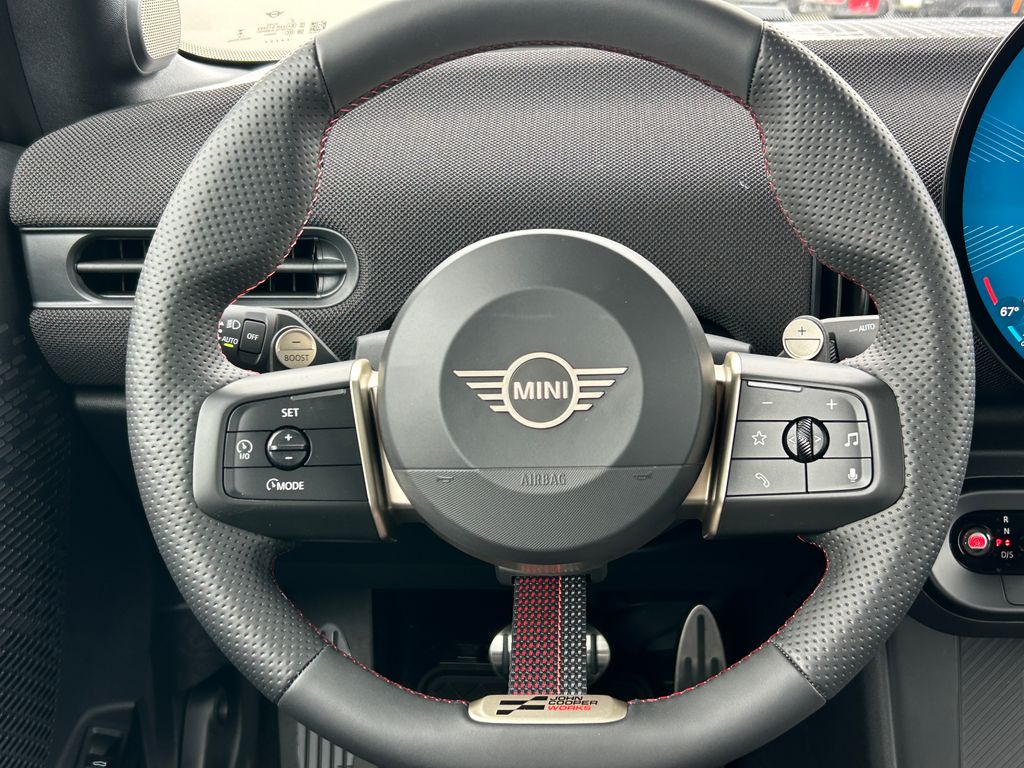Thumbnail: 2026 MINI Cooper Convertible - 17