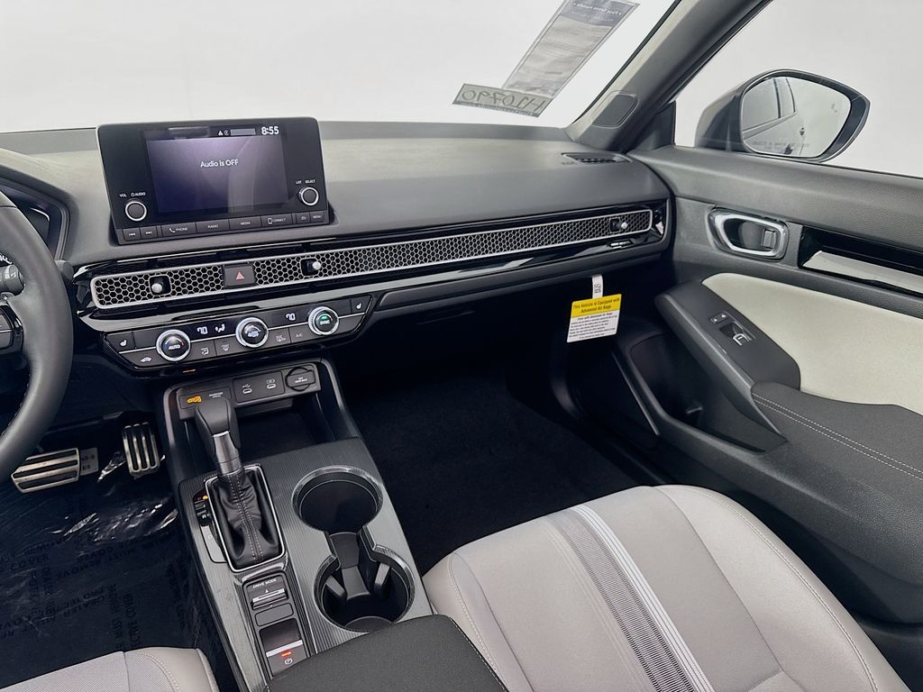 Used Car 2025 Honda Civic Hybrid  Sport For Sale Under $30,000 In Austin, Texas