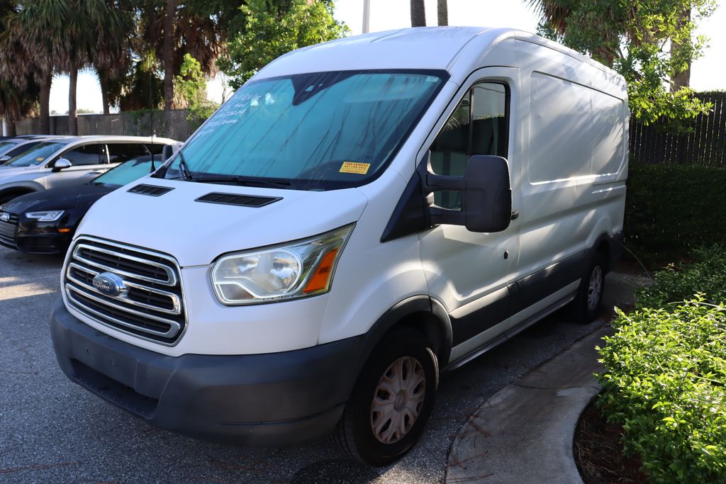 Thumbnail: 2017 Ford Transit Series - 2