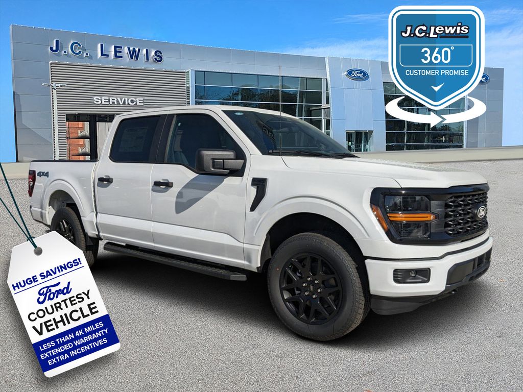 2025 Ford F-150 STX