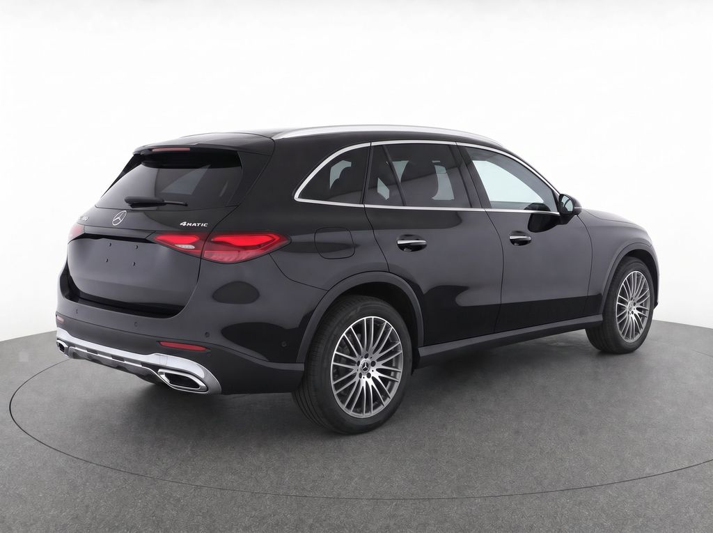 Thumbnail: 2024 Mercedes-Benz GLC - 4