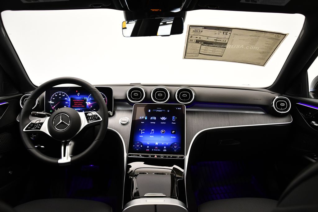 2024 Mercedes-Benz C-Class C 300 18