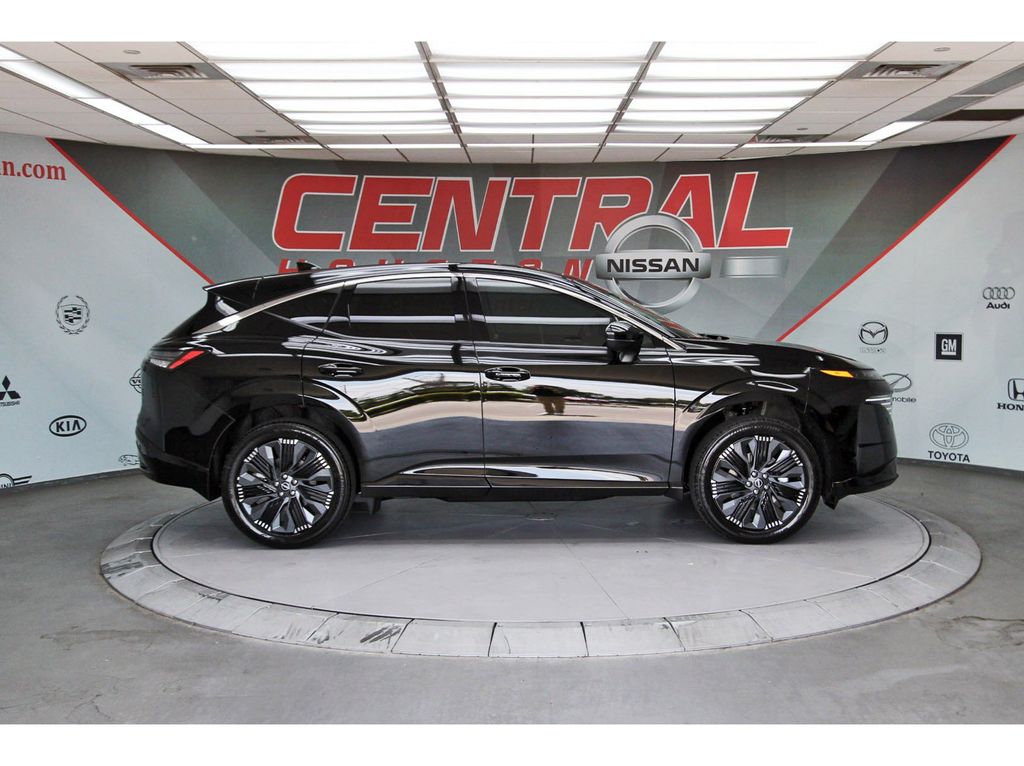 2027 Nissan Murano Platinum Black at South Houston Nissan
