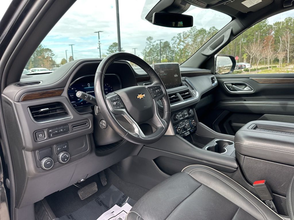 2023 Chevrolet Suburban Premier 20