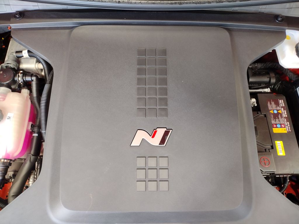 2025 Hyundai IONIQ 5 N Base