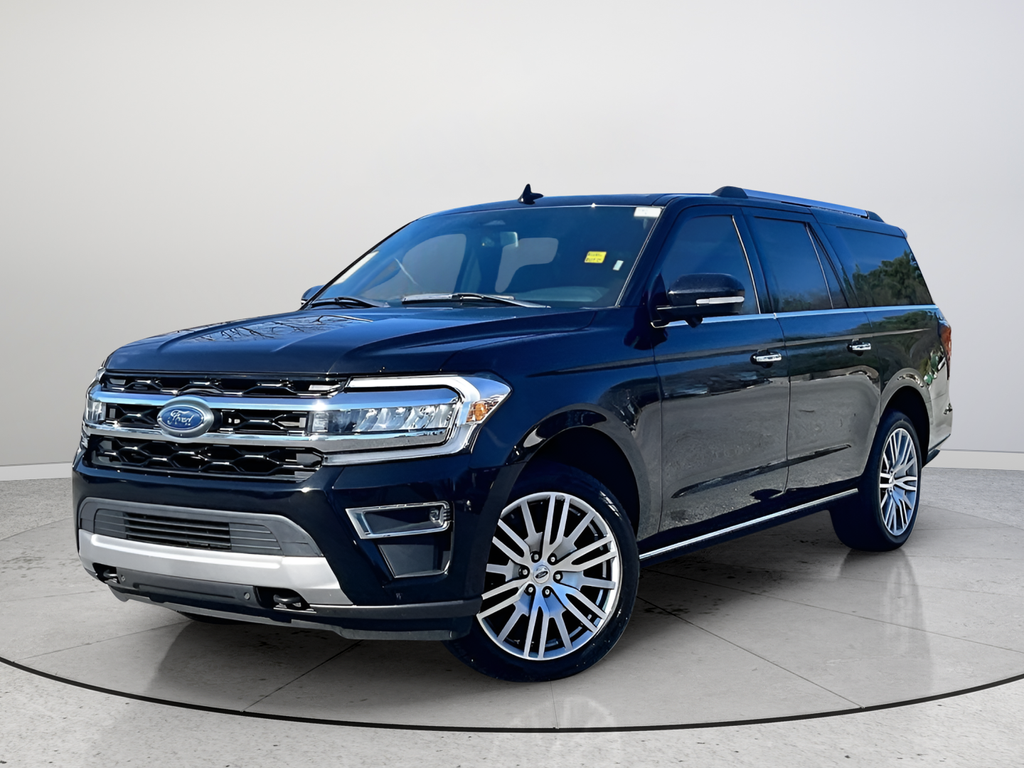 Used 2023 Ford Expedition Max Limited 4D Sport Utility