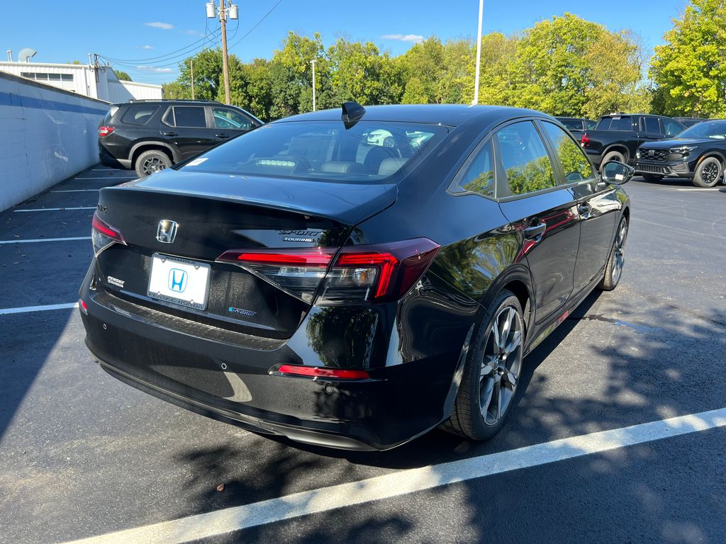 Thumbnail: 2026 Honda Civic - 5