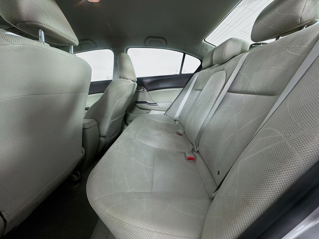 Used Car 2012 Honda Civic  Lx For Sale Under $12,000 In Austin, Texas