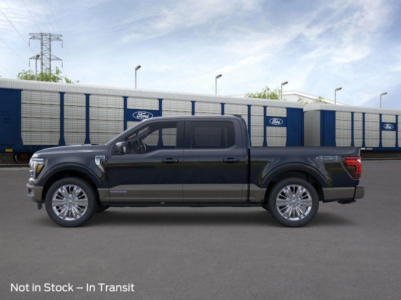 2025 Ford F-150 King Ranch