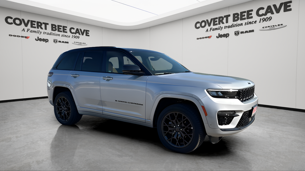 New Car 2025 Jeep Grand Cherokee  Summit For Sale Under $60,000 In Austin, Texas