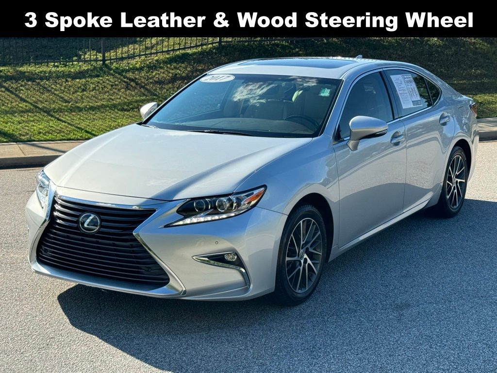 2017 Lexus ES 350 9