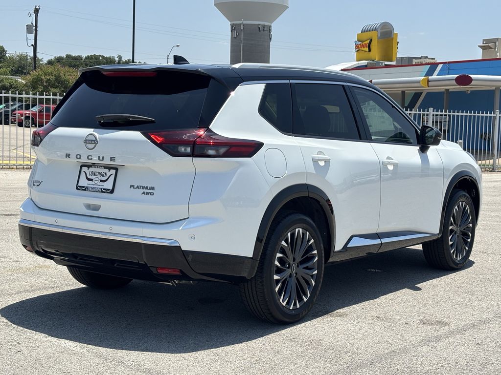 New 2026 Nissan Rogue SUV