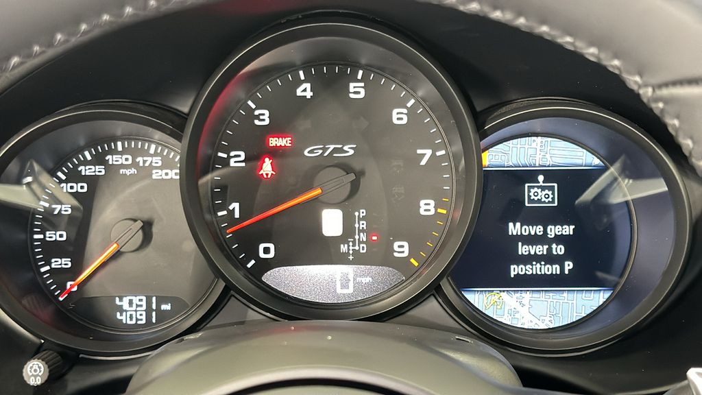 2024 Porsche 718 Cayman GTS 16