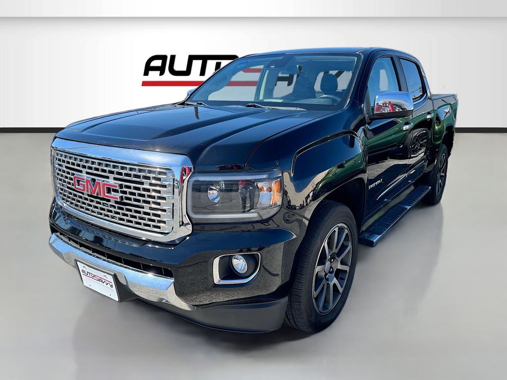 2020 GMC Canyon Denali - 2