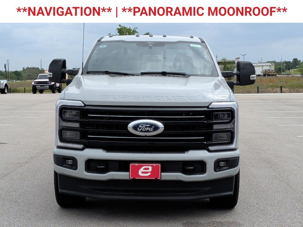 2026 Ford F-250SD Platinum - 1