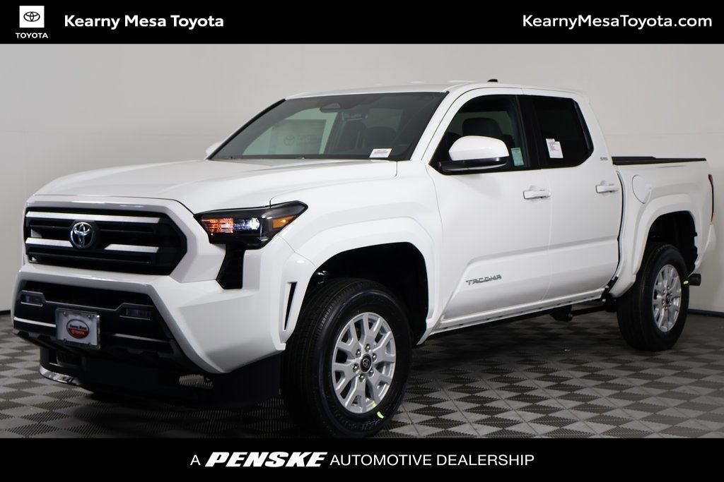Thumbnail: 2025 Toyota Tacoma - 1