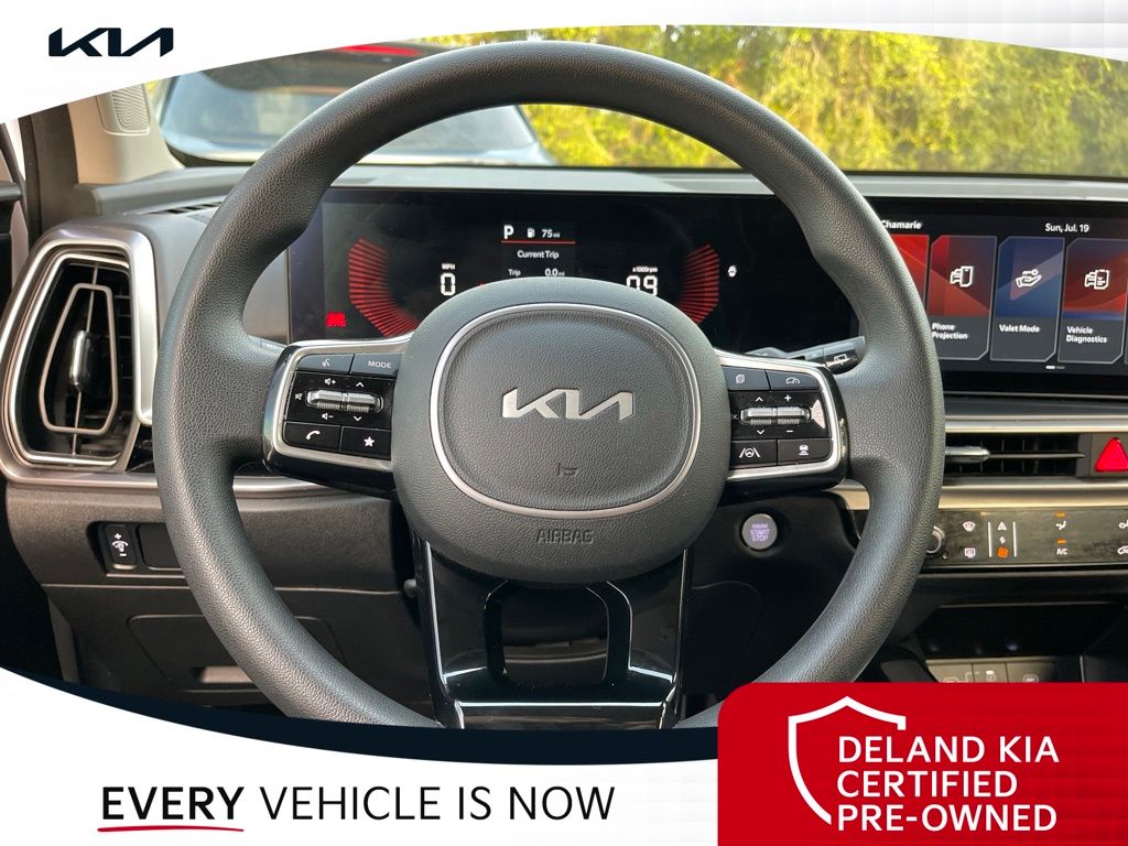 2025 Kia Sorento LX - Photo 25