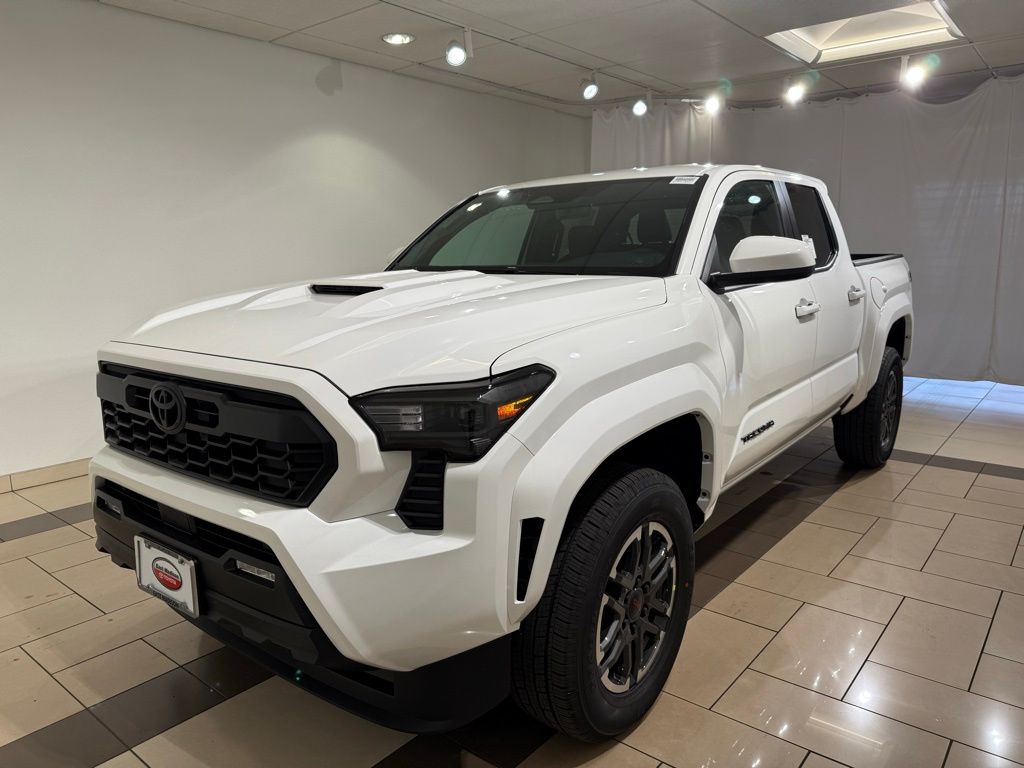 Thumbnail: 2026 Toyota Tacoma - 1