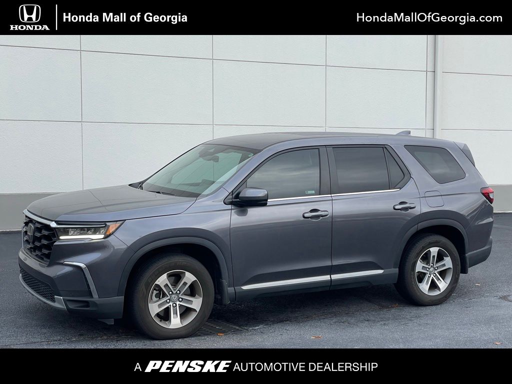 Thumbnail: 2024 Honda Pilot - 1