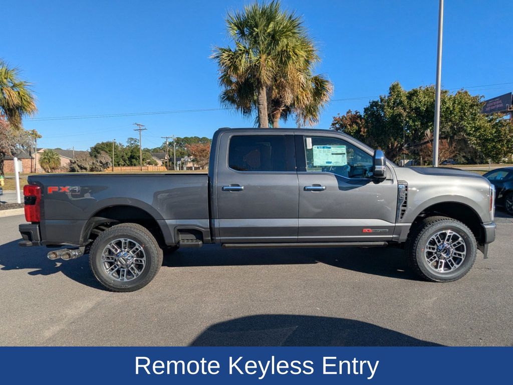 2026 Ford F-350 Platinum