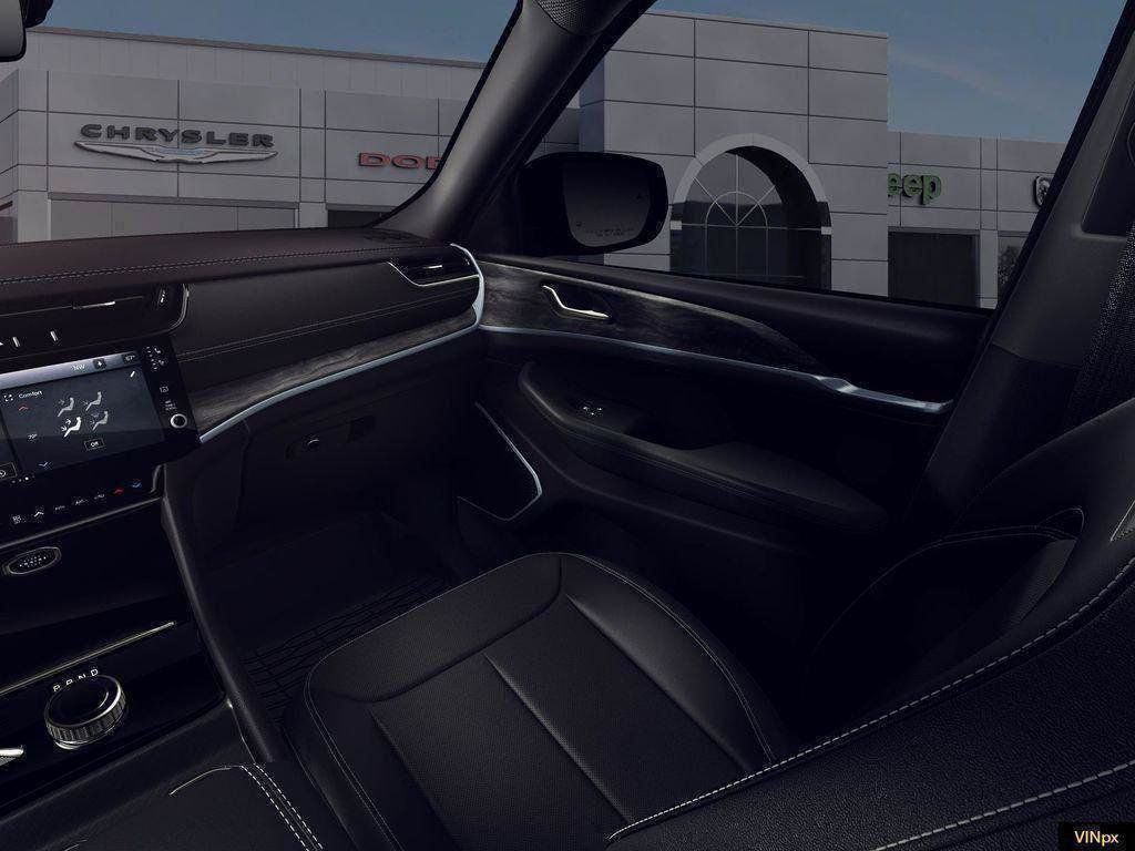 New 2026 Jeep Grand Cherokee SUV