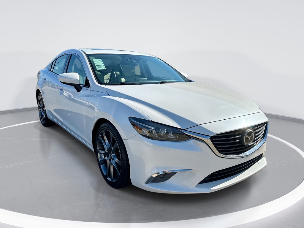 2016 Mazda MAZDA6 i Grand Touring's photo
