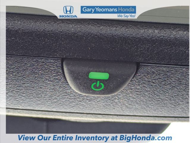 2026 Honda Accord Hybrid