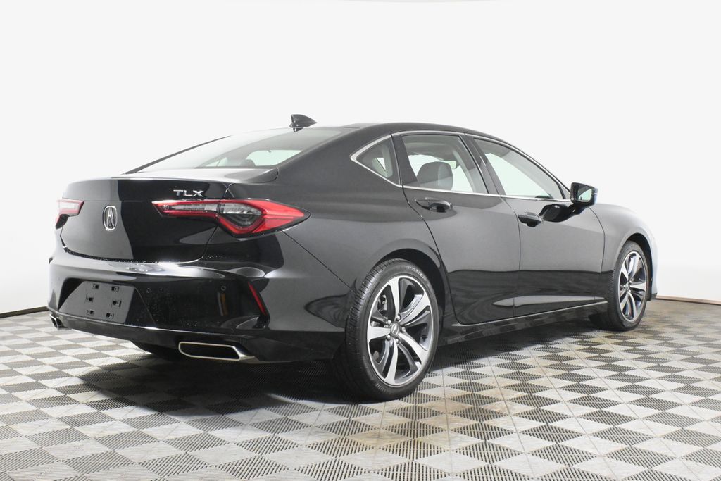 Thumbnail: 2025 Acura TLX - 7