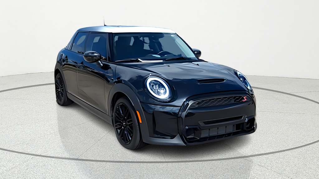 2024 MINI Cooper S 4-Door Hatchback FWD