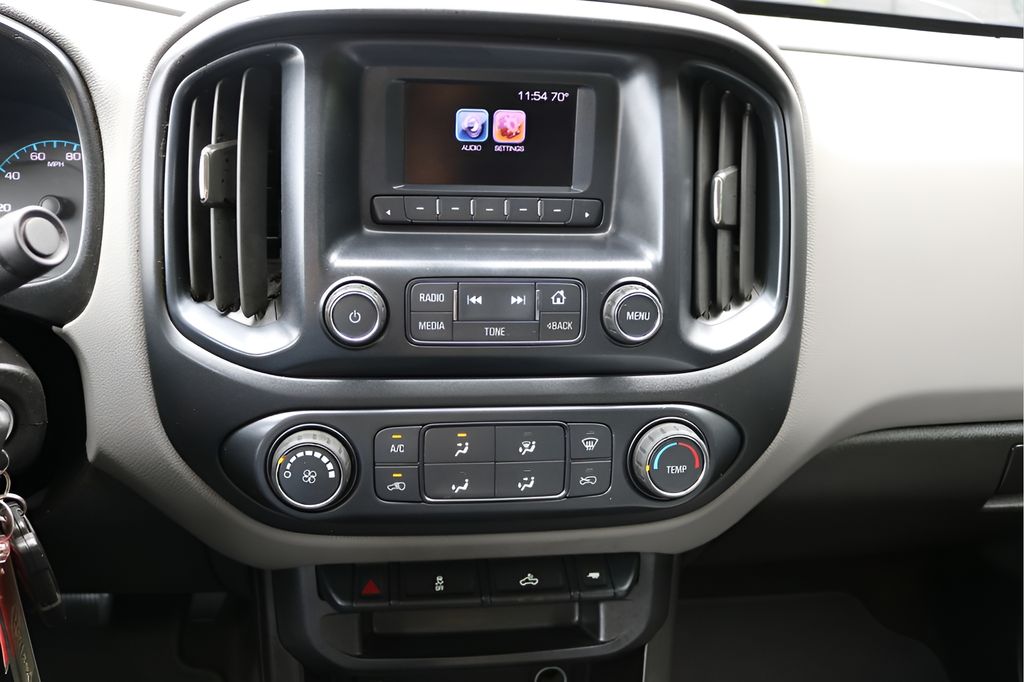 Used Car 2017 Chevrolet Colorado  Work Truck For Sale Under $20,000 In Austin, Texas