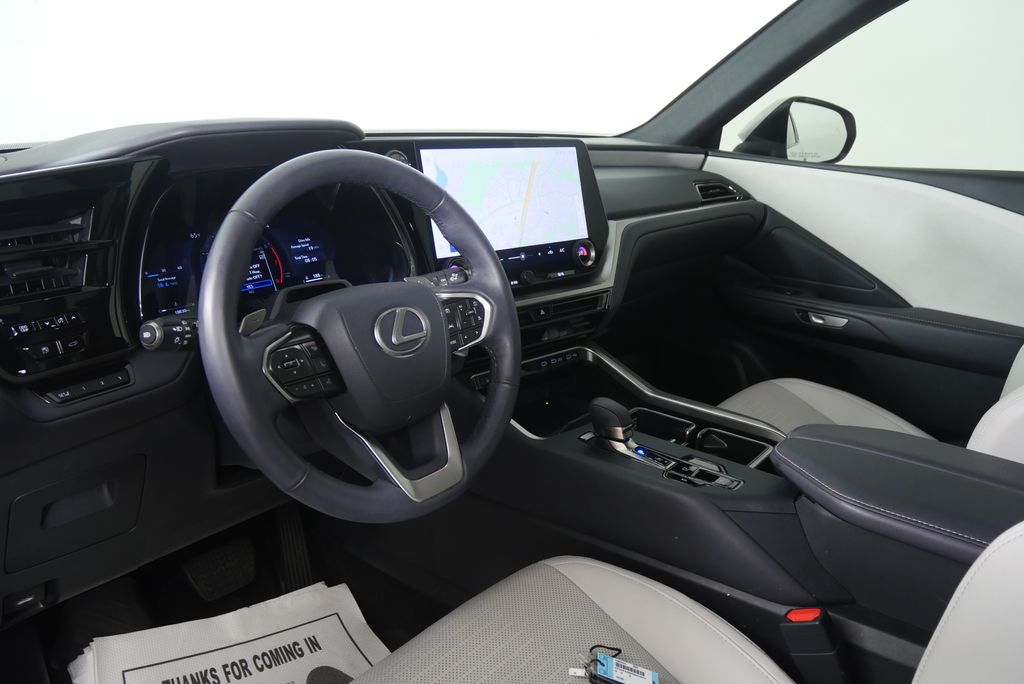 Thumbnail: 2024 Lexus TX - 12