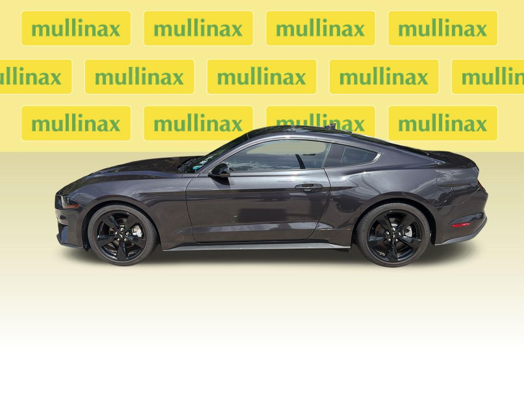 Certified Used 2022 Gray Ford EcoBoost Premium image 10