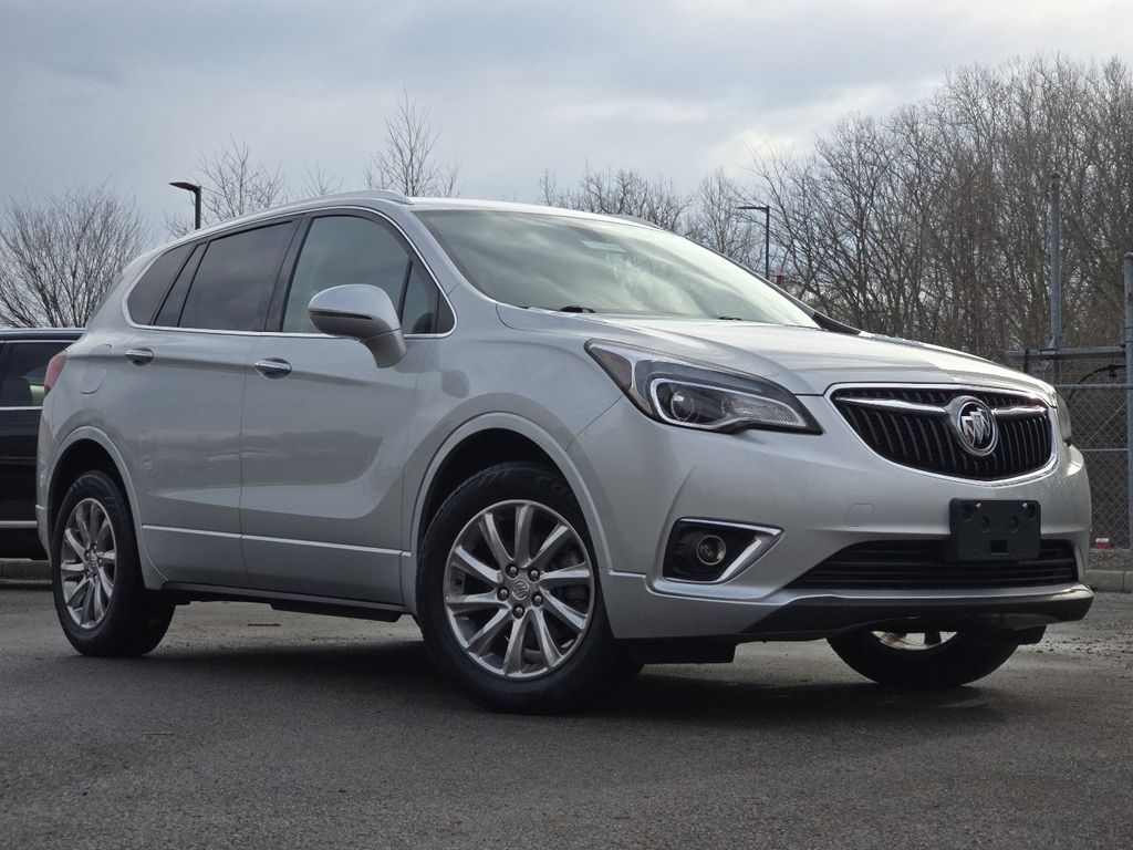 2019 Buick Envision Essence AWD