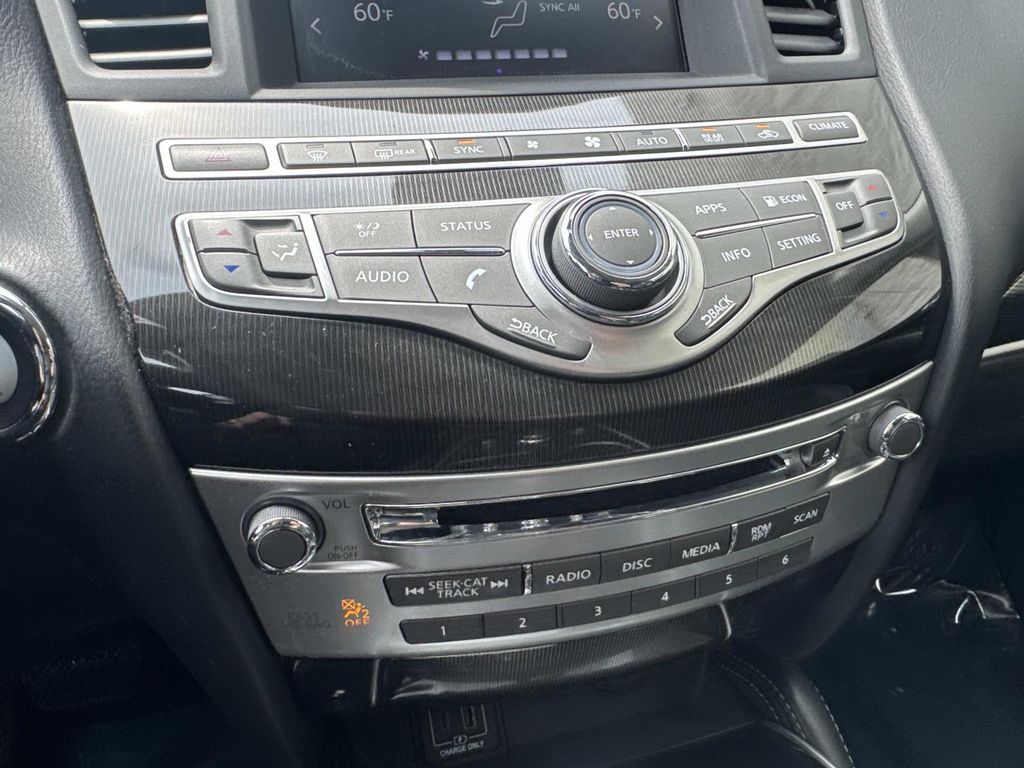 Used 2019 Black INFINITI PURE image 20