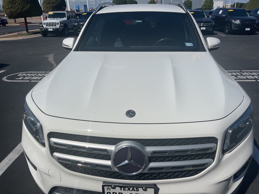 Thumbnail: 2020 Mercedes-Benz GLB - 2