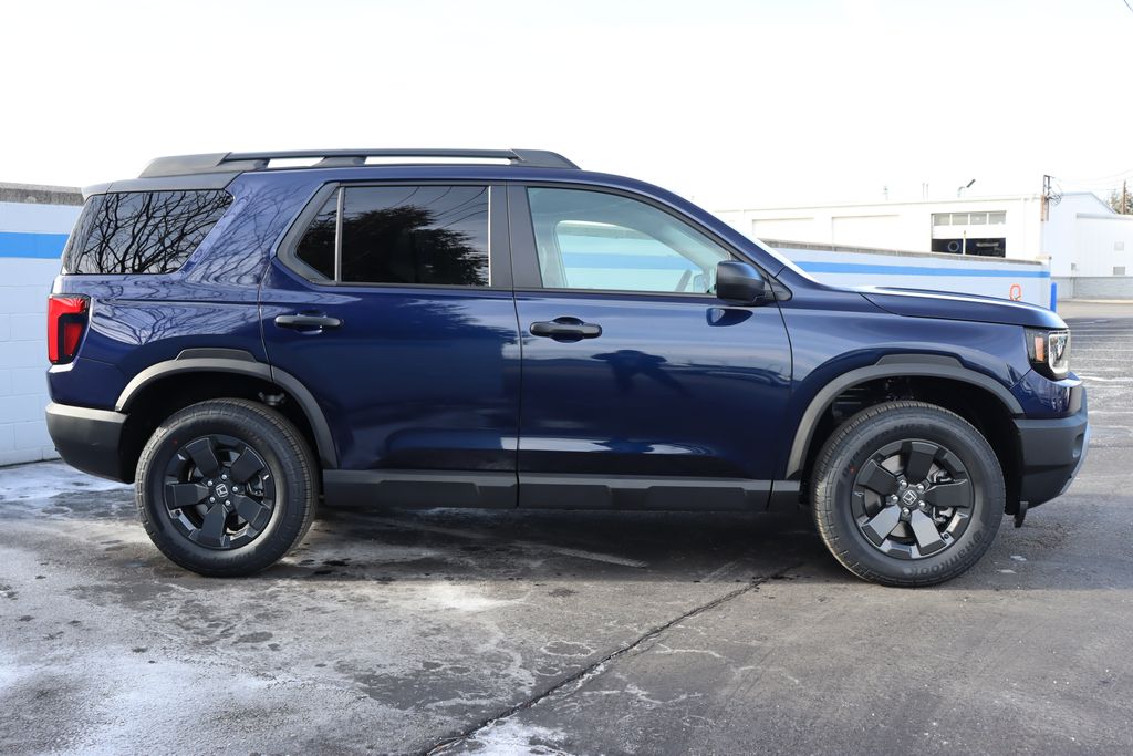 Thumbnail: 2026 Honda Passport - 6