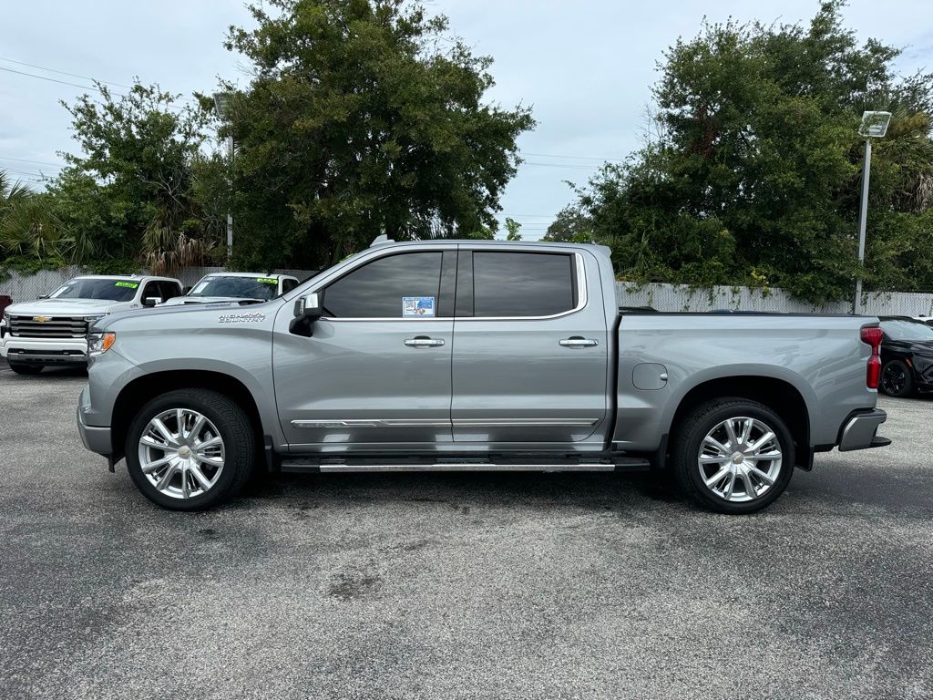 2024 Chevrolet Silverado 1500 High Country 5