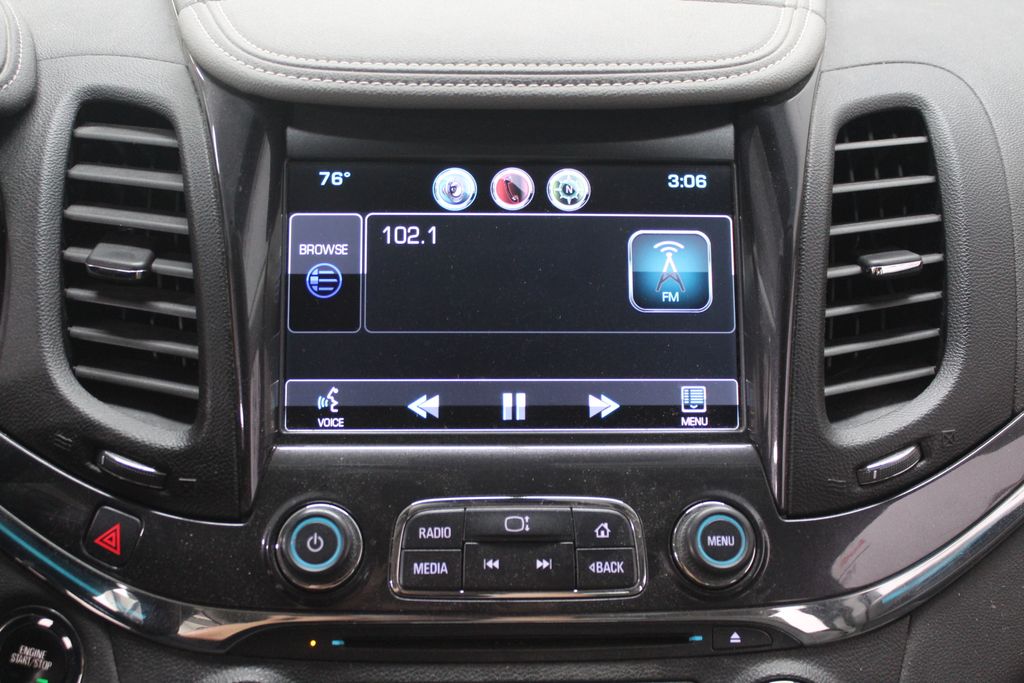 Thumbnail: 2014 Chevrolet Impala - 14