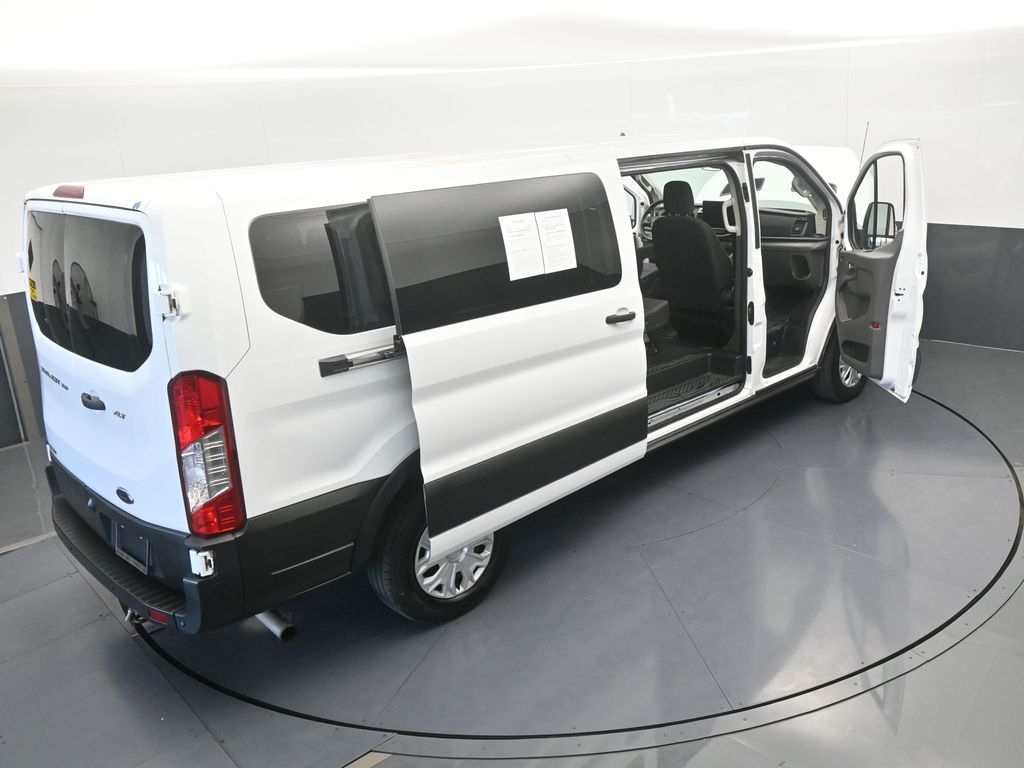 Used 2023 Oxford White Ford XLT image 63